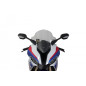 Szyba motocyklowa MRA BMW S1000 RR 2019-2022, forma R, bezbarwna
