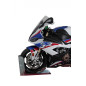 Szyba motocyklowa MRA BMW S1000 RR 2019-2022, forma R, bezbarwna