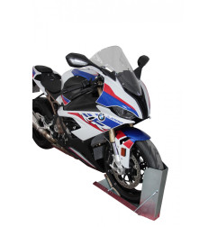 Szyba motocyklowa MRA BMW S1000 RR 2019-2022, forma R, bezbarwna