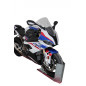 Szyba motocyklowa MRA BMW S1000 RR 2019-2022, forma R, bezbarwna