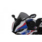 Szyba motocyklowa MRA BMW S1000 RR 2019-2022, forma R, przyciemniana