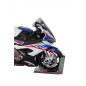 Szyba motocyklowa MRA BMW S1000 RR 2019-2022, forma R, bezbarwna