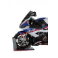 Szyba motocyklowa MRA BMW S1000 RR 2019-2022, forma R, przyciemniana