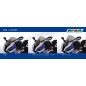 Szyba motocyklowa MRA BMW S1000 RR 2019-2022, forma R, bezbarwna