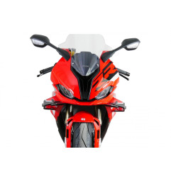 Szyba motocyklowa MRA BMW S1000 RR 2023-2024, forma R, bezbarwna