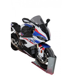 Szyba motocyklowa MRA BMW S1000 RR 2019-2022, forma R, przyciemniana