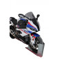 Szyba motocyklowa MRA BMW S1000 RR 2019-2022, forma R, przyciemniana