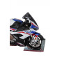 Szyba motocyklowa MRA BMW S1000 RR 2019-2022, forma R, przyciemniana