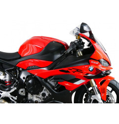 Szyba motocyklowa MRA BMW S1000 RR 2023-2024, forma R, bezbarwna