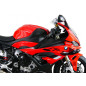 Szyba motocyklowa MRA BMW S1000 RR 2023-2024, forma R, bezbarwna