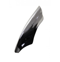 Szyba motocyklowa MRA BMW S1000 XR K10 / 2X10 / 2X10R 2015-2019, forma TM, przyciemniana