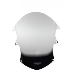 Szyba motocyklowa MRA BMW S1000RR (RACE PURPOSE FAIRING) -2018, forma R, przyciemniana