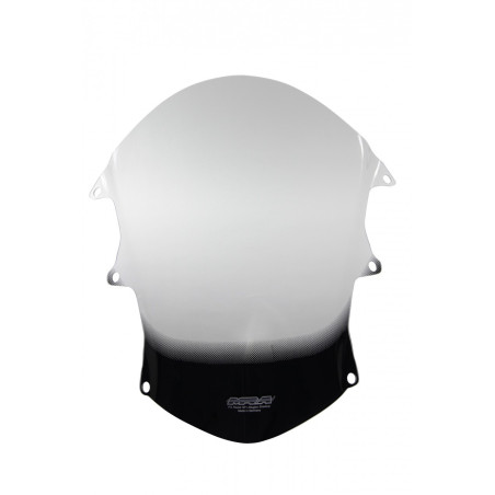 Szyba motocyklowa MRA BMW S1000RR (RACE PURPOSE FAIRING) -2018, forma R, przyciemniana
