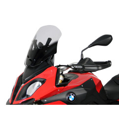 Szyba motocyklowa MRA BMW S1000 XR K10 / 2X10 / 2X10R 2015-2019, forma TM, przyciemniana