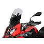 Szyba motocyklowa MRA BMW S1000 XR K10 / 2X10 / 2X10R 2015-2019, forma TM, przyciemniana