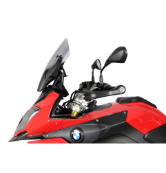 Szyba motocyklowa MRA BMW S1000 XR K10 / 2X10 / 2X10R 2015-2019, forma TM, przyciemniana