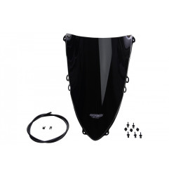 Szyba motocyklowa MRA DUCATI 899 /S /R PANIGALE H8 2014-, forma O, czarna