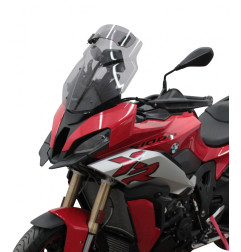 Szyba motocyklowa MRA BMW S 1000 XR 2020-2023, forma VTM, przyciemniana