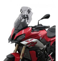 Szyba motocyklowa MRA BMW S 1000 XR 2020-2023, forma VTM, przyciemniana