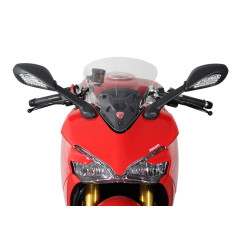 Szyba motocyklowa MRA DUCATI SUPERSPORT 950 /S VA 2021-, forma OM, bezbarwna