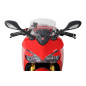 Szyba motocyklowa MRA DUCATI SUPERSPORT 950 /S VA 2021-, forma OM, bezbarwna Szyba motocyklowa MRA DUCATI SUPERSPORT 950 /S VA 2021-, forma OM, bezbarwna
