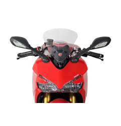 Szyba motocyklowa MRA DUCATI SUPERSPORT 950 /S VA 2021-, forma OM, bezbarwna