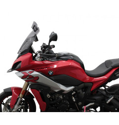 Szyba motocyklowa MRA BMW S 1000 XR 2020-2023, forma VTM, przyciemniana