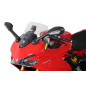 Szyba motocyklowa MRA DUCATI SUPERSPORT 950 /S VA 2021-, forma OM, bezbarwna Szyba motocyklowa MRA DUCATI SUPERSPORT 950 /S VA 2021-, forma OM, bezbarwna