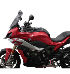 Szyba motocyklowa MRA BMW S 1000 XR 2020-2023, forma VTM, przyciemniana