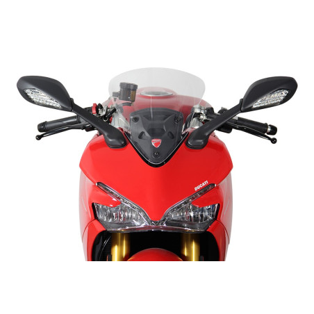 Szyba motocyklowa MRA DUCATI SUPERSPORT 950 /S VA 2021-, forma OM, przyciemniana