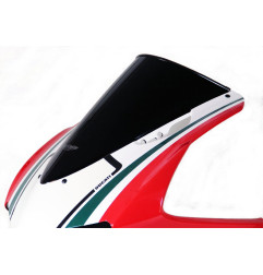 Szyba motocyklowa MRA DUCATI 899 /S /R PANIGALE H8 2014-, forma O, czarna