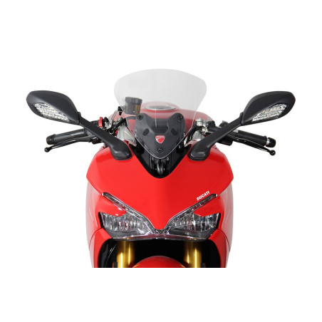 Szyba motocyklowa MRA DUCATI SUPERSPORT 950 /S VA 2021-, forma OM, przyciemniana