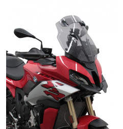 Szyba motocyklowa MRA BMW S 1000 XR 2020-2023, forma VTM, przyciemniana