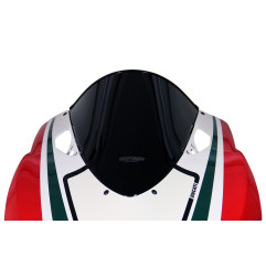 Szyba motocyklowa MRA DUCATI 899 /S /R PANIGALE H8 2014-, forma O, czarna