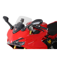 Szyba motocyklowa MRA DUCATI SUPERSPORT 950 /S VA 2021-, forma OM, przyciemniana