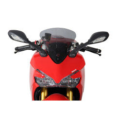 Szyba motocyklowa MRA DUCATI SUPERSPORT 950 /S VA 2021-, forma OM, bezbarwna