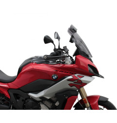 Szyba motocyklowa MRA BMW S 1000 XR 2020-2023, forma VTM, przyciemniana