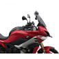 Szyba motocyklowa MRA BMW S 1000 XR 2020-2023, forma VTM, przyciemniana Szyba motocyklowa MRA BMW S 1000 XR 2020-2023, forma VTM, przyciemniana