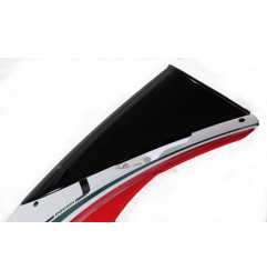 Szyba motocyklowa MRA DUCATI 899 /S /R PANIGALE H8 2014-, forma O, czarna