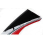 Szyba motocyklowa MRA DUCATI 899 /S /R PANIGALE H8 2014-, forma O, czarna Szyba motocyklowa MRA DUCATI 899 /S /R PANIGALE H8 2014-, forma O, czarna