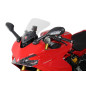 Szyba motocyklowa MRA DUCATI SUPERSPORT 950 /S VA 2021-, forma OM, przyciemniana Szyba motocyklowa MRA DUCATI SUPERSPORT 950 /S VA 2021-, forma OM, przyciemniana