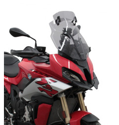 Szyba motocyklowa MRA BMW S 1000 XR 2020-2023, forma VTM, przyciemniana