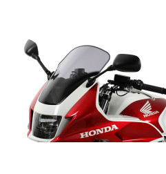 Szyba motocyklowa MRA HONDA CB 1300 S / ST ( SUPER BOL DOR ) SC54 -2013, forma T, przyciemniana