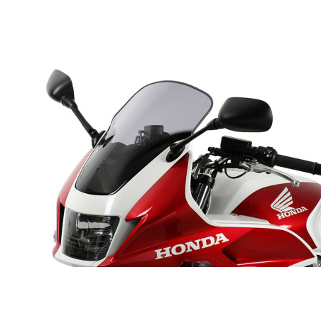 Szyba motocyklowa MRA HONDA CB 1300 S / ST ( SUPER BOL DOR ) SC54 -2013, forma T, przyciemniana