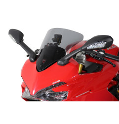 Szyba motocyklowa MRA DUCATI SUPERSPORT 950 /S VA 2021-, forma OM, przyciemniana