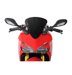 Szyba motocyklowa MRA DUCATI SUPERSPORT 950 /S VA 2021-, forma OM, przyciemniana