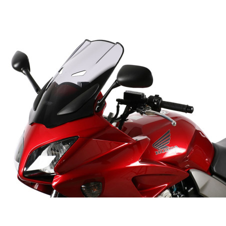 Szyba motocyklowa MRA HONDA CBF 1000 SC 58 2006-, forma TM, przyciemniana