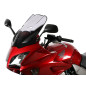 Szyba motocyklowa MRA HONDA CBF 1000 SC 58 2006-, forma TM, przyciemniana Szyba motocyklowa MRA HONDA CBF 1000 SC 58 2006-, forma TM, przyciemniana