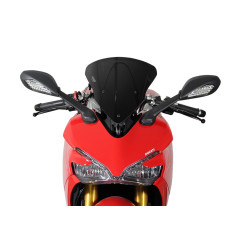 Szyba motocyklowa MRA DUCATI SUPERSPORT 950 /S VA 2021-, forma OM, przyciemniana