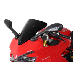 Szyba motocyklowa MRA DUCATI SUPERSPORT 950 /S VA 2021-, forma OM, przyciemniana